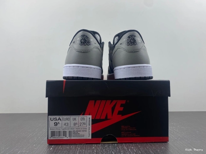 Kicked Out Shoe Store 1 Retro Shadow Low Jordan 705329-003 0701
